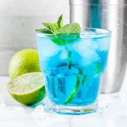 Bleu'tiful - Blue Pastis...