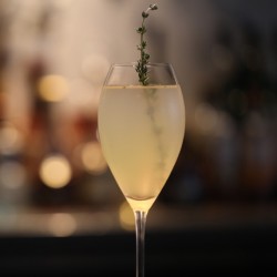 L'Ulthymo - Cocktail fleur...